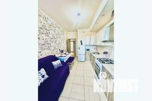 1-к квартира, посуточно, 55м2, 14/25 этаж