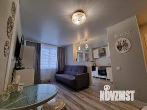 1-к квартира, посуточно, 31м2, 1/1 этаж