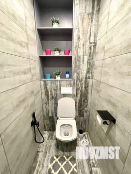 3-к квартира, посуточно, 76м2, 1/1 этаж