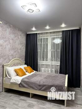 2-к квартира, посуточно, 64м2, 1/1 этаж