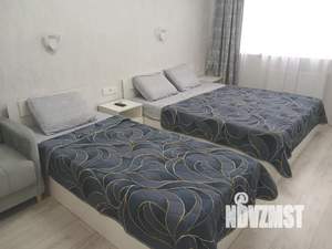 1-к квартира, посуточно, 48м2, 13/25 этаж