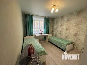 2-к квартира, посуточно, 60м2, 7/20 этаж