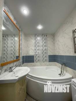 1-к квартира, на длительный срок, 52м2, 9/28 этаж