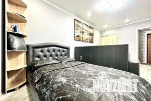 1-к квартира, посуточно, 50м2, 7/25 этаж