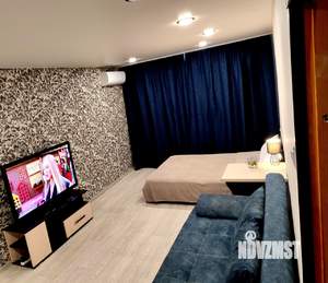 1-к квартира, посуточно, 38м2, 9/9 этаж