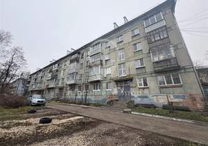 1-к квартира, на длительный срок, 33м2, 3/4 этаж