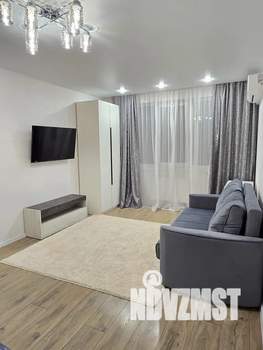 1-к квартира, посуточно, 35м2, 16/32 этаж