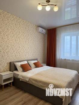 1-к квартира, посуточно, 46м2, 1/1 этаж