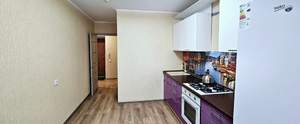 1-к квартира, на длительный срок, 40м2, 4/11 этаж
