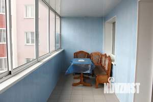 1-к квартира, посуточно, 45м2, 9/10 этаж