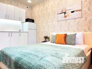 1-к квартира, посуточно, 35м2, 1/1 этаж