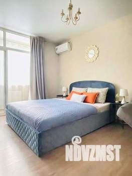 1-к квартира, посуточно, 36м2, 1/1 этаж