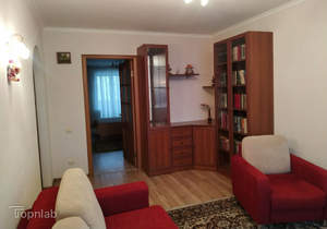 2-к квартира, на длительный срок, 49м2, 4/5 этаж