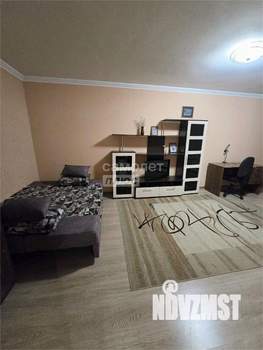 1-к квартира, на длительный срок, 41м2, 5/10 этаж