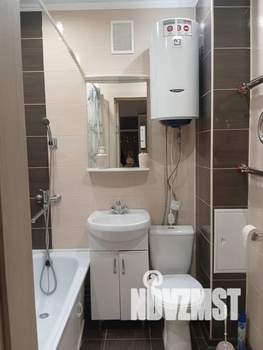 1-к квартира, посуточно, 34м2, 1/10 этаж