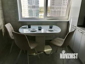 1-к квартира, посуточно, 30м2, 9/25 этаж