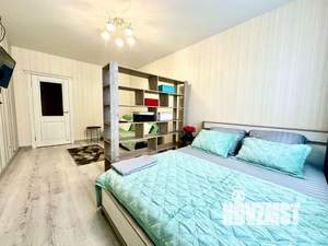 1-к квартира, посуточно, 20м2, 1/1 этаж