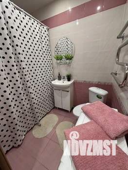 1-к квартира, посуточно, 34м2, 1/1 этаж