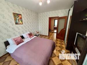2-к квартира, посуточно, 68м2, 7/25 этаж