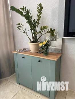 1-к квартира, посуточно, 48м2, 1/1 этаж