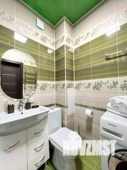 1-к квартира, посуточно, 41м2, 1/1 этаж