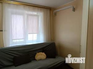 Студия квартира, на длительный срок, 14м2, 4/5 этаж