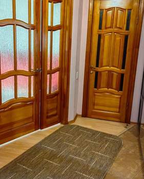 1-к квартира, на длительный срок, 40м2, 3/6 этаж
