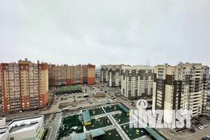 1-к квартира, посуточно, 45м2, 17/25 этаж