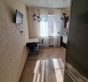 1-к квартира, на длительный срок, 43м2, 2/17 этаж