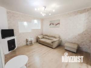 1-к квартира, посуточно, 56м2, 8/10 этаж