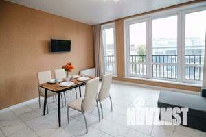 2-к квартира, посуточно, 45м2, 4/15 этаж