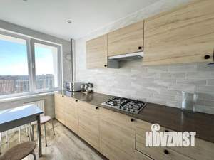 1-к квартира, посуточно, 28м2, 23/26 этаж