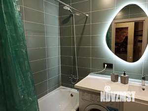 1-к квартира, посуточно, 42м2, 1/23 этаж