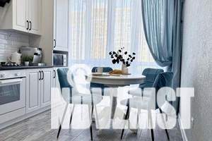 1-к квартира, посуточно, 37м2, 14/25 этаж