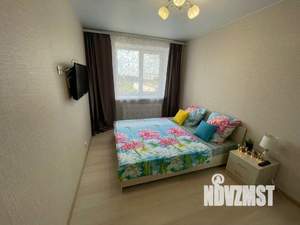 1-к квартира, посуточно, 55м2, 1/1 этаж