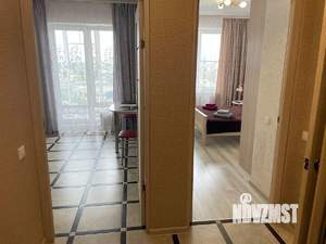 1-к квартира, посуточно, 45м2, 1/1 этаж