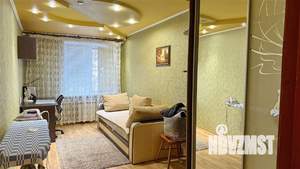 3-к квартира, на длительный срок, 45м2, 5/5 этаж