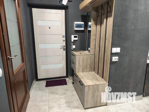 1-к квартира, посуточно, 43м2, 23/25 этаж