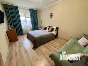 1-к квартира, посуточно, 47м2, 1/1 этаж