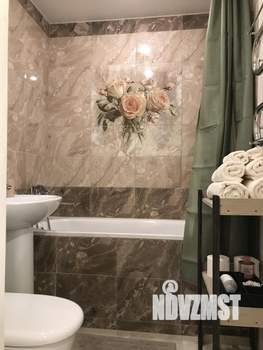 1-к квартира, посуточно, 33м2, 1/1 этаж