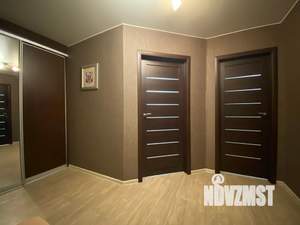 1-к квартира, посуточно, 42м2, 9/10 этаж