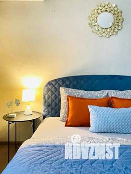 1-к квартира, посуточно, 40м2, 4/12 этаж