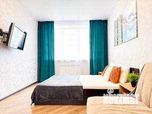 1-к квартира, посуточно, 38м2, 15/28 этаж