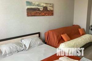 1-к квартира, посуточно, 40м2, 7/19 этаж