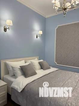 1-к квартира, посуточно, 46м2, 1/10 этаж