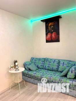 1-к квартира, посуточно, 48м2, 1/1 этаж