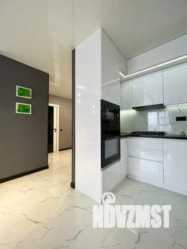 3-к квартира, посуточно, 82м2, 17/23 этаж