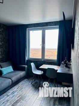 1-к квартира, посуточно, 39м2, 13/25 этаж