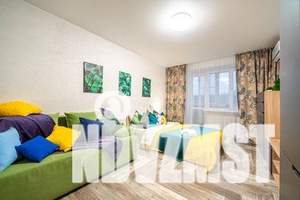 1-к квартира, посуточно, 32м2, 5/9 этаж