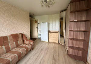 1-к квартира, на длительный срок, 22м2, 5/5 этаж